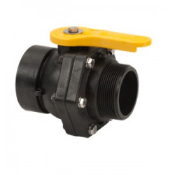 Banjo-Kugelhahn 3&quot;MF-Gewinde, VSMT300SH