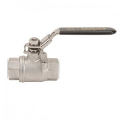 Banjo-Kugelhahn Edelstahl Gewinde 1/2&quot;F, VSS050