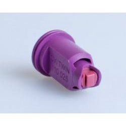 2CVI TWIN ALBUZ 025 Doppelstrahl-Ejektor-Zerstäuber