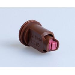 2CVI TWIN ALBUZ 05 Doppelstrahl-Ejektor-Zerstäuber