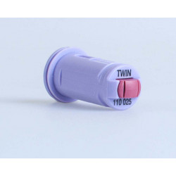 2AVI TWIN ALBUZ 110 025 Doppelstrahl-Ejektor-Sprühgerät