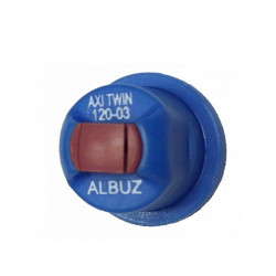 Breitdrucksprühgerät AXI TWIN ALBUZ 120 03, AXITWIN12003