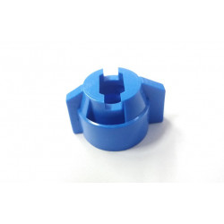 Blaue Radkappe, 10019 HARDI