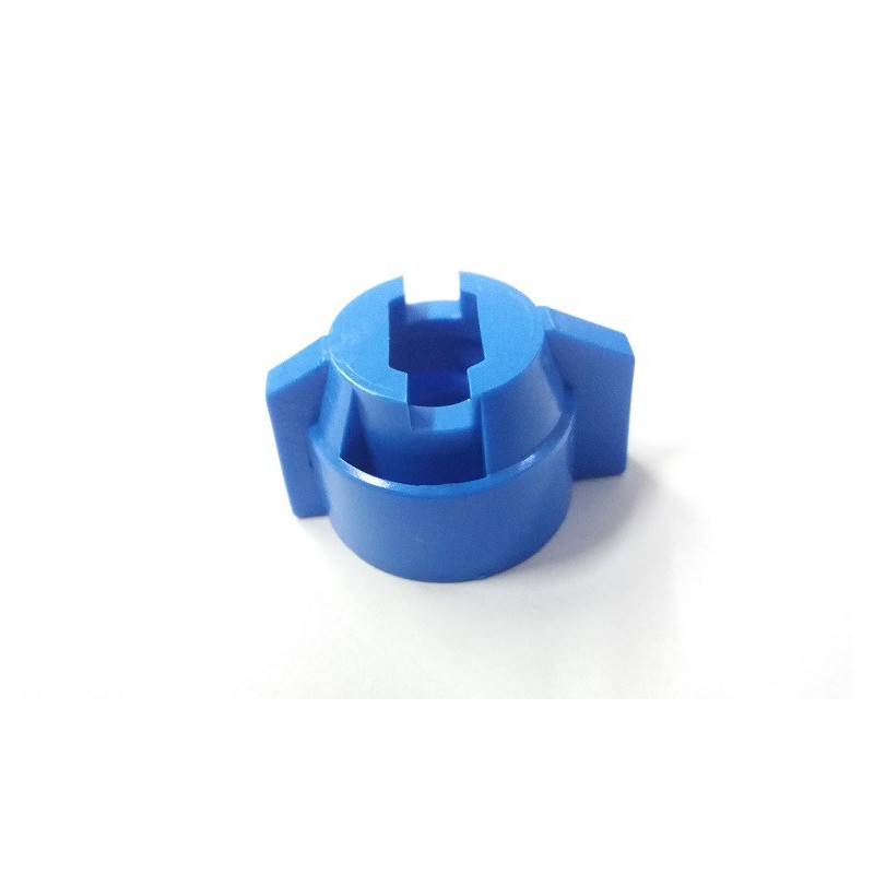 Blaue Radkappe, 10019 HARDI