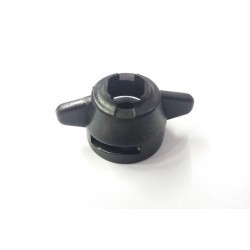 Radkappe SW10 schwarz, 0-103/HR HARDI