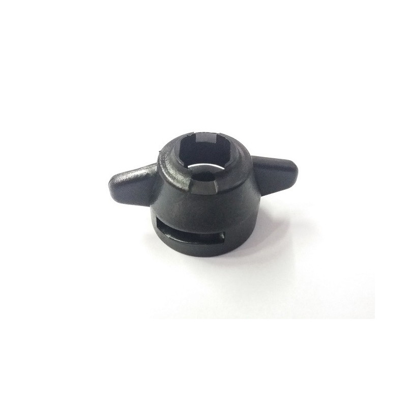 Hubcap SW10 black, 0-103/HR HARDI