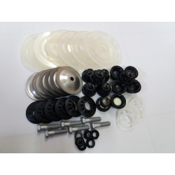 HARDI 462 Pumpenreparatursatz 750738003