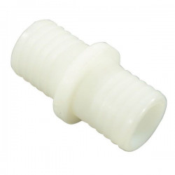 Gerader Schlauchverbinder 2xD.25, 33SHM100