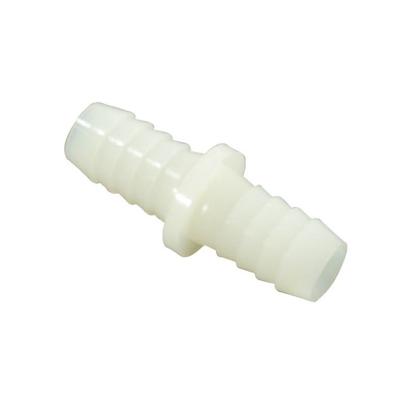 Gerader Schlauchverbinder 2xD.13, 33SHM120