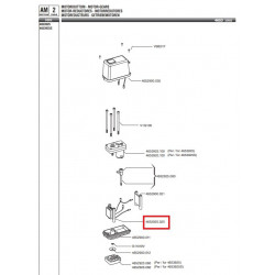 2ARAG Ventil-Regenerationskit