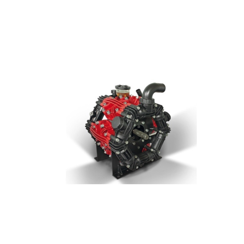 UDOR ZETA 350 MI-25 Pumpe, 819800