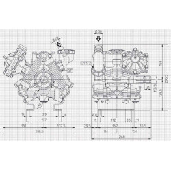 2Pump UDOR ZETA 100 VA