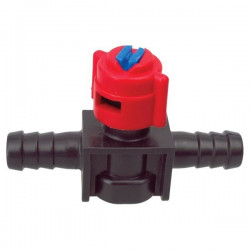 Nozzle holder for D.16 RAU hose, 65004055070210