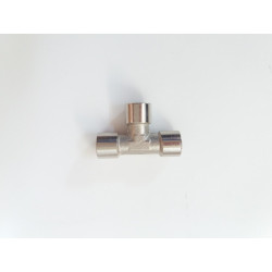 3x1/4&quot;F T-Stück, 10914