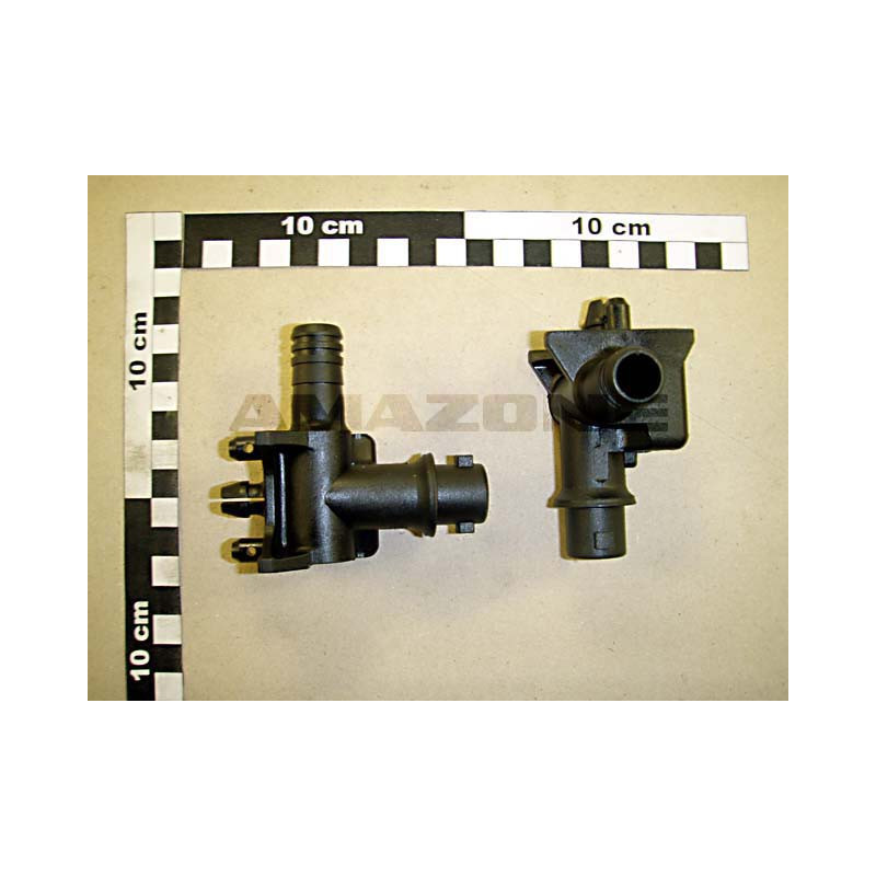 Duesenkoerper Endstueck 1/4" 1-Fach 923837, Amazone
