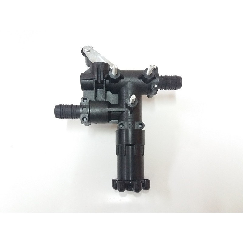 Abschnitt zur Einstellung des Pilmet-Ventils, 6344031120043