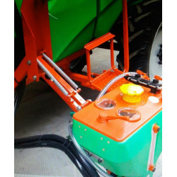 Bewegliche Einspülschleusenhalterung, 25357, Polmac