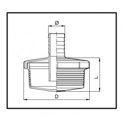 2Foot strainers ARAG