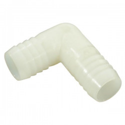 2Hose elbow 2xD.25, 33EL100HB