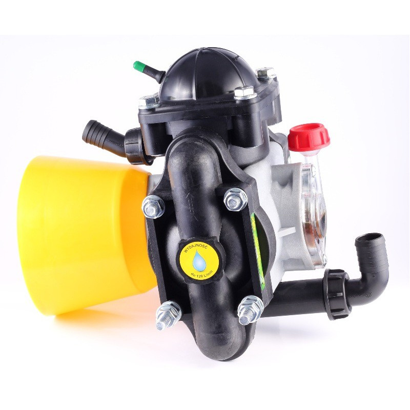 Agroplast P-100 Pumpe