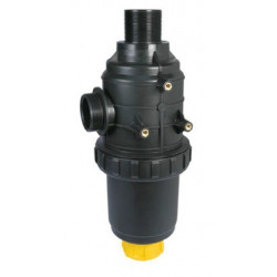 Saugfilter 200-260 l/min 2″ mit Ventil, ARAG, 3172472