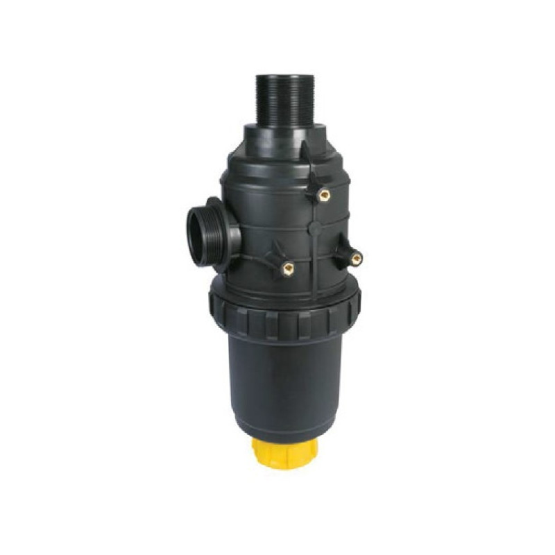 Filtr ssący 200-260 l/min 2″ z zaworem, ARAG, 3172472