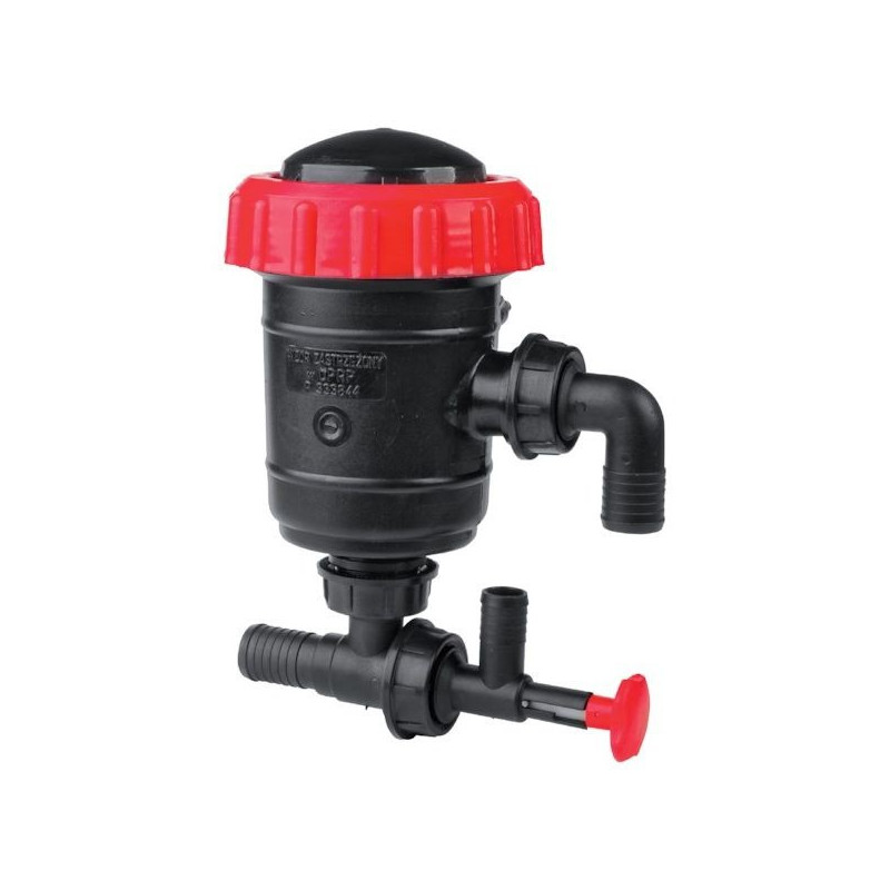 D.25 PILMET Saugfilter, 4027020249