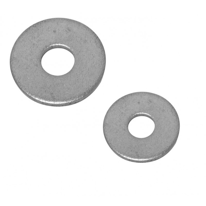 Unterlegscheibe M8 A2 DIN 9021 vergrößert, 24841