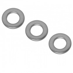 Unterlegscheibe M6 A2 DIN 125, 53045
