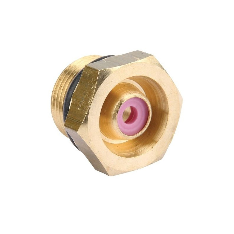 2.5 ceramic nozzle for gun, 00HP09025, Arag