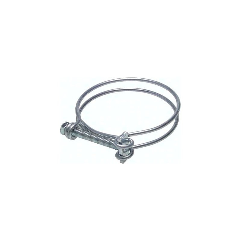 Wire hose clamp 50-55, DDK55