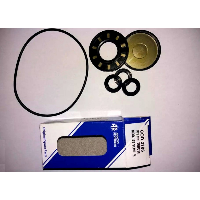 Annovi Reverberi XMV Pumpenöldichtungssatz – KIT2786