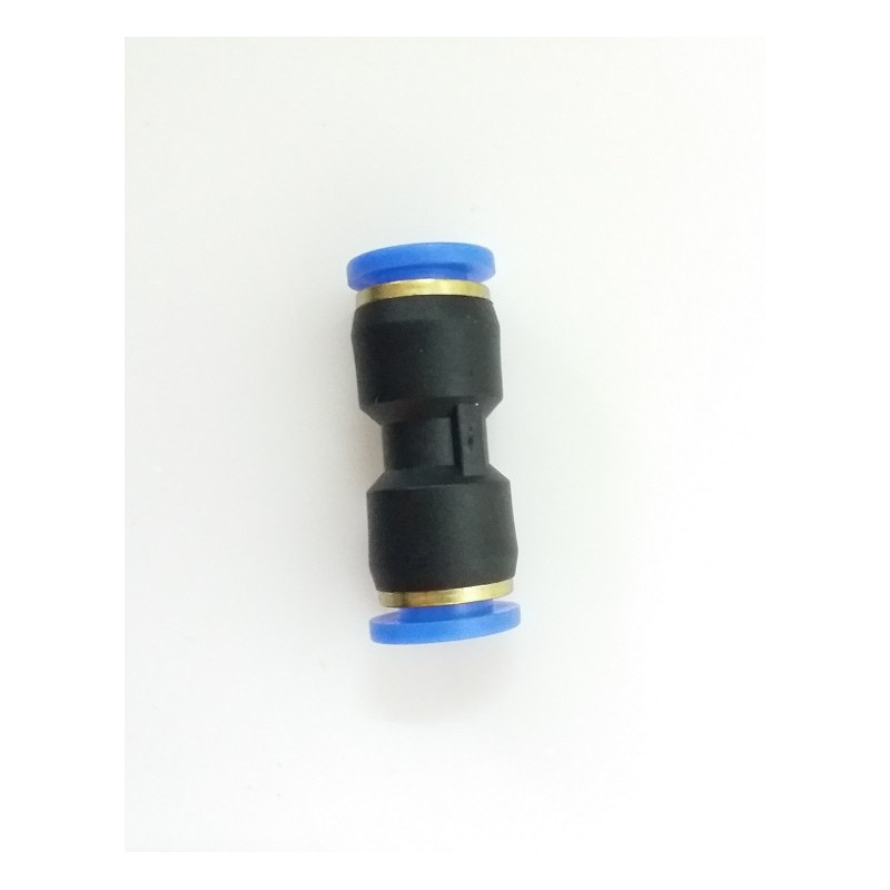 Straight connector AUTO 08-08, 54656