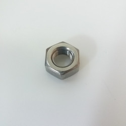 Mutter M8 A2 DIN934, 24836