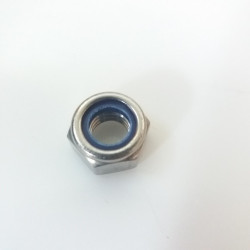 M8 A2 DIN 985 selbstsichernde Mutter, 24840