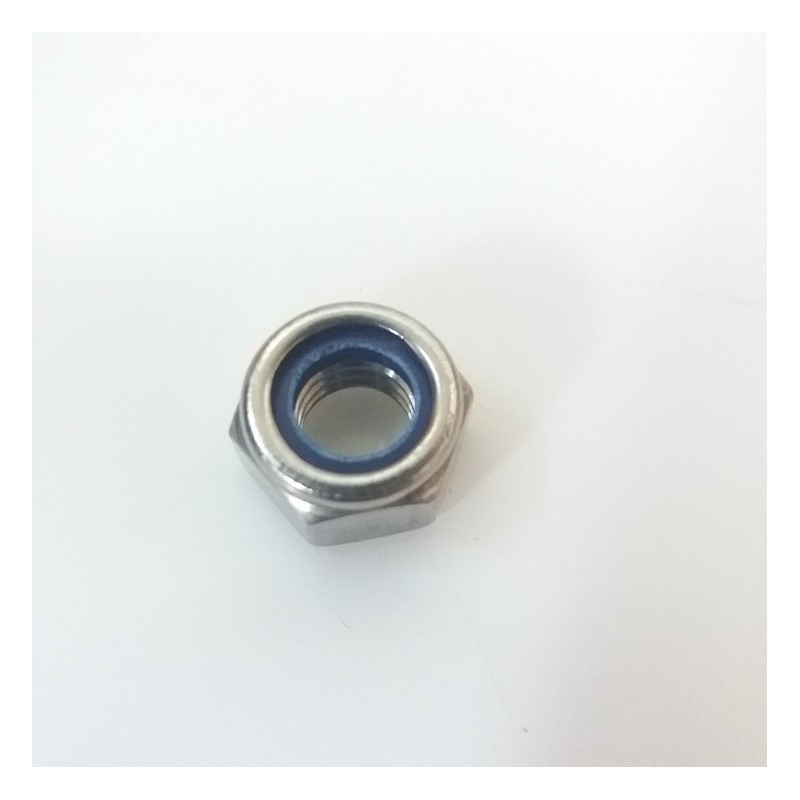 M8 A2 DIN 985 selbstsichernde Mutter, 24840