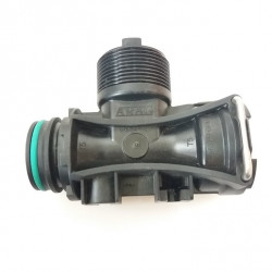 WOLF T5 Durchflussmessergehäuse, 4626415010, Arag