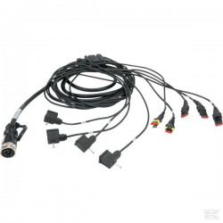 2Kabel für Bravo 180S Obstgarten 2-teilig