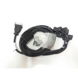 Netzkabel für 5-teiligen Warmwasserbereiter BRAVO 400s und BRAVO 300s RCU, 46732500100, Arag