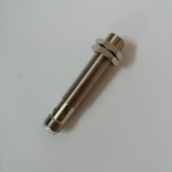 2Czujnik indukcyjny prędkości M12 2mm, wtyczka 4-pin