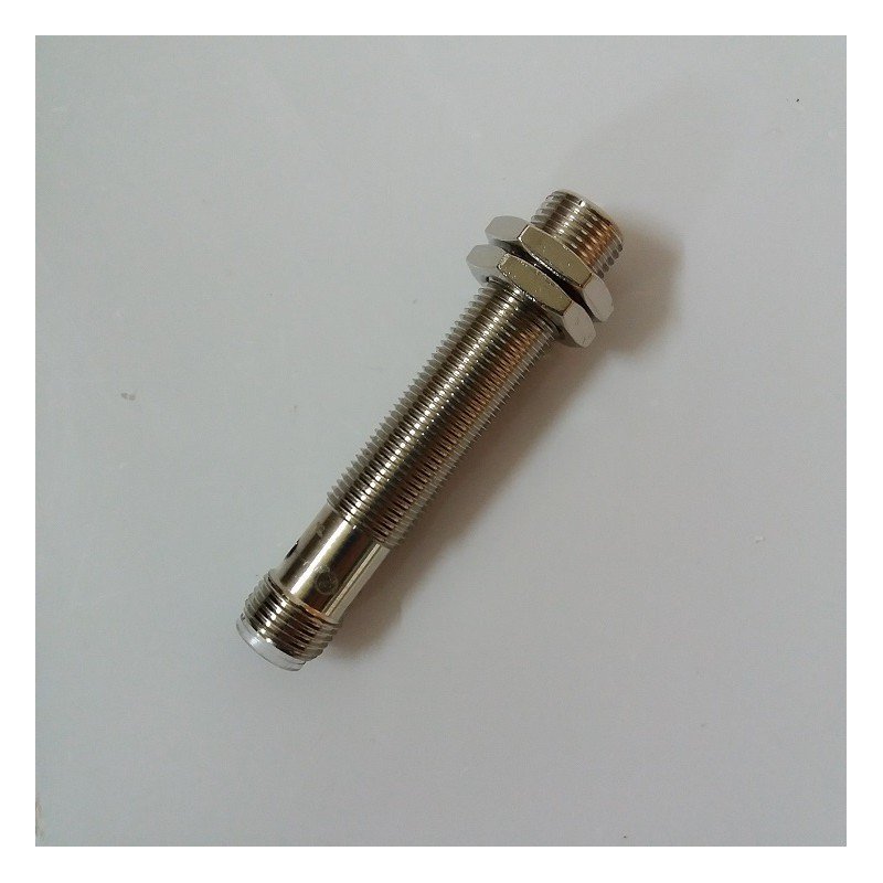 Induktiver Drehzahlsensor M12 2mm, 4-poliger Stecker, 53169