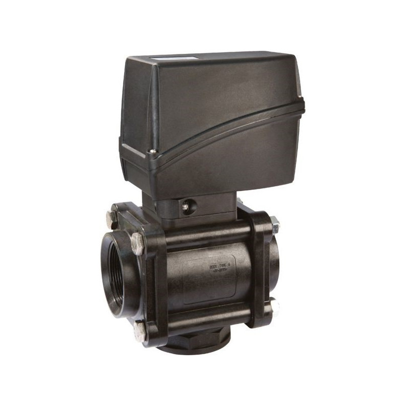 3-DR Magnetventil 1 1/4", 853L24A55, Matrot