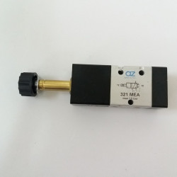 Pneumatic solenoid valve 3/2-1/8&quot;, 10995