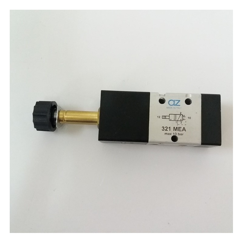 Pneumatic solenoid valve 3/2-1/8&quot;, 10995