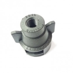 Kołpak z gwintem 1/8", QJ4676-1/8-NYR