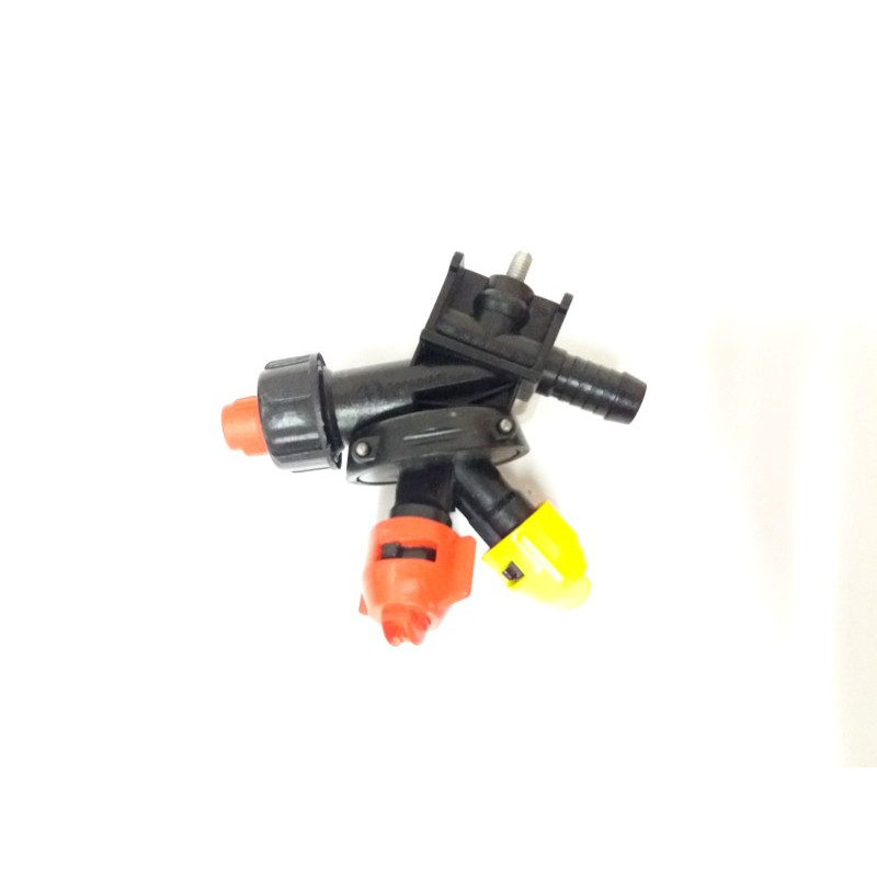 Agroplast 07 Schlauchkopf (Ende), AP0-100/G07/K