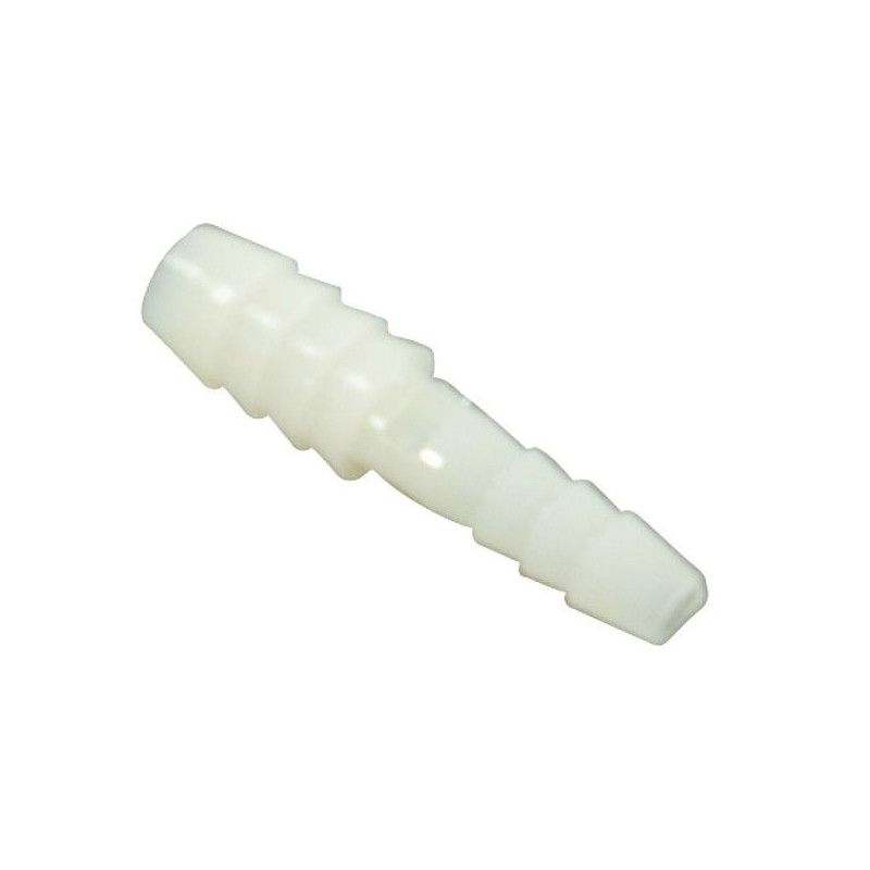 Straight reducing hose connector D.10-D.8, 33HM3814