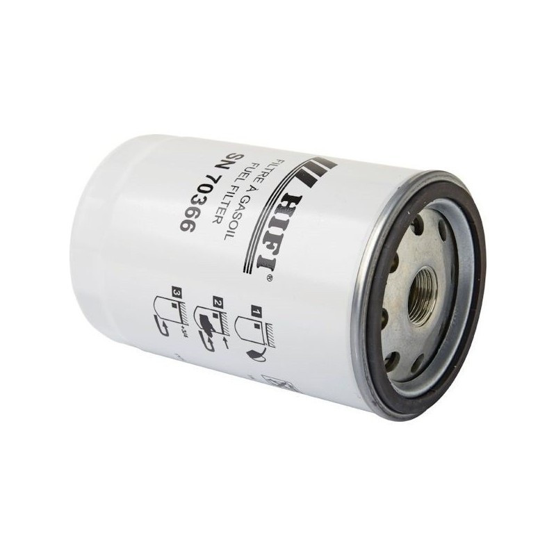 Kraftstofffilter, SN70366, Hifi Filter