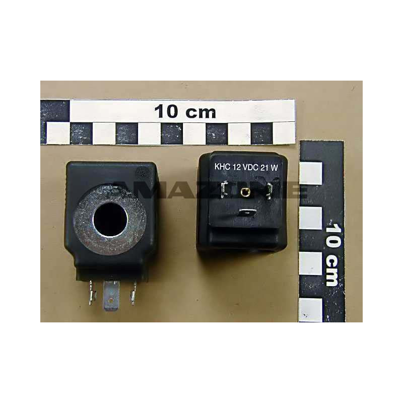 Magnetspule 12 V/DC 1,75 A GD346, Amazone