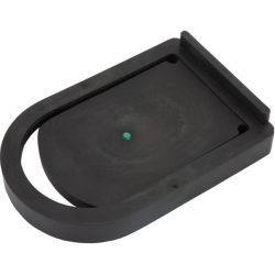 Poly Pump Check Valve, VITON, 12705V, Banjo